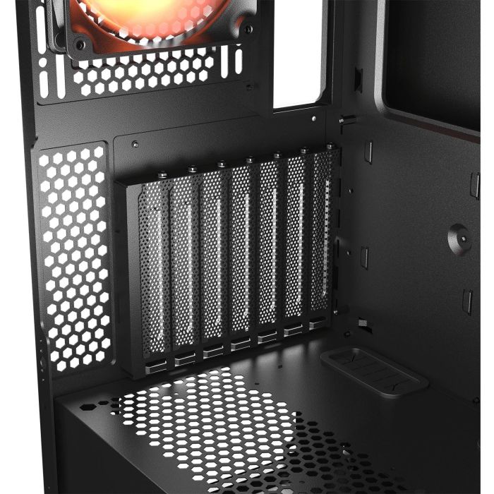 Midi COUGAR Airface ECO, ARGB, Schwarz 5