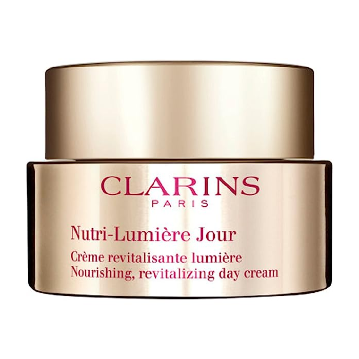 Clarins NUTRI-LUMIÈRE DÍA crema 50 ml Crema Antiedad Efecto Flash