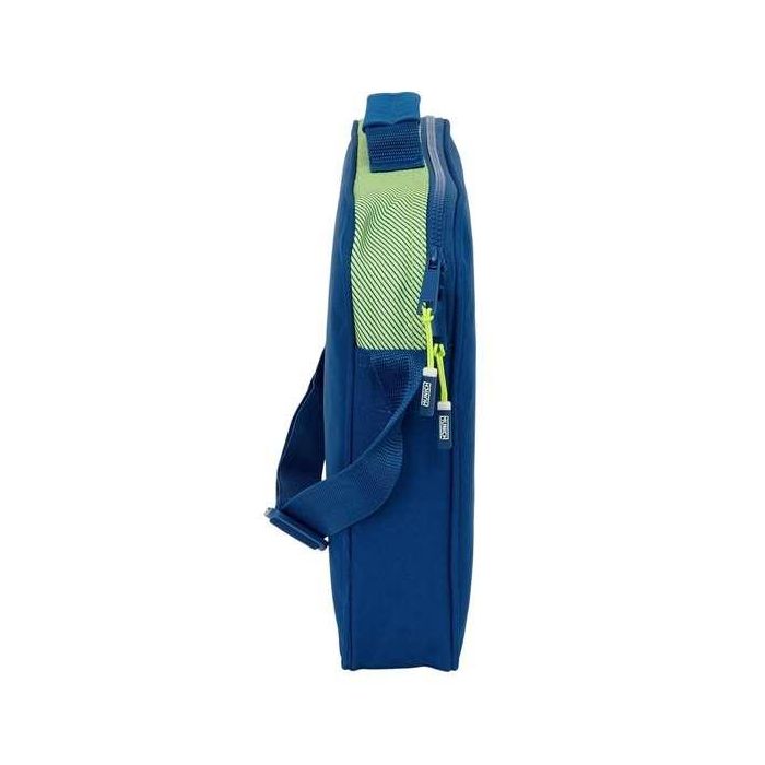 Cartera Escolar Munich North Azul marino 38 x 28 x 6 cm 2 Cartera Escolar Munich North Azul marino 38 x 28 x 6 cm 2