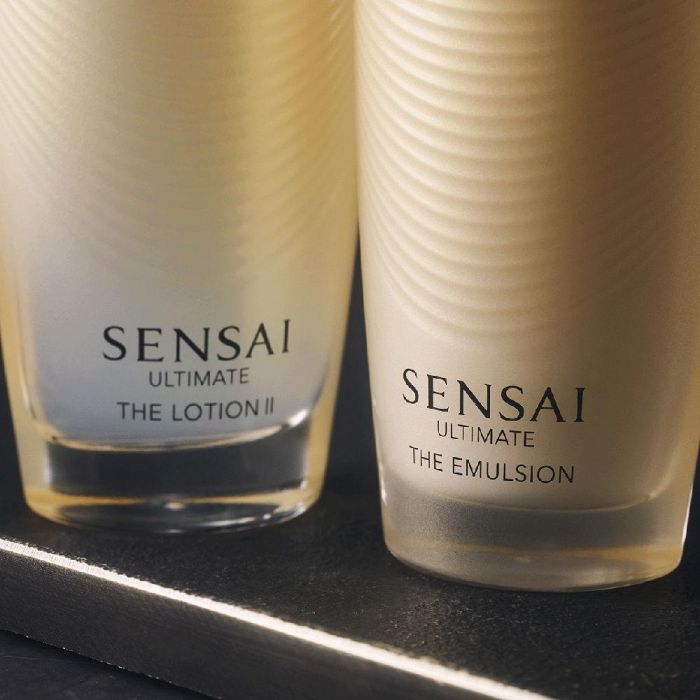 Sensai ULTIMATE the micro lotion II Loción Facial Hidratante 125 ml 2