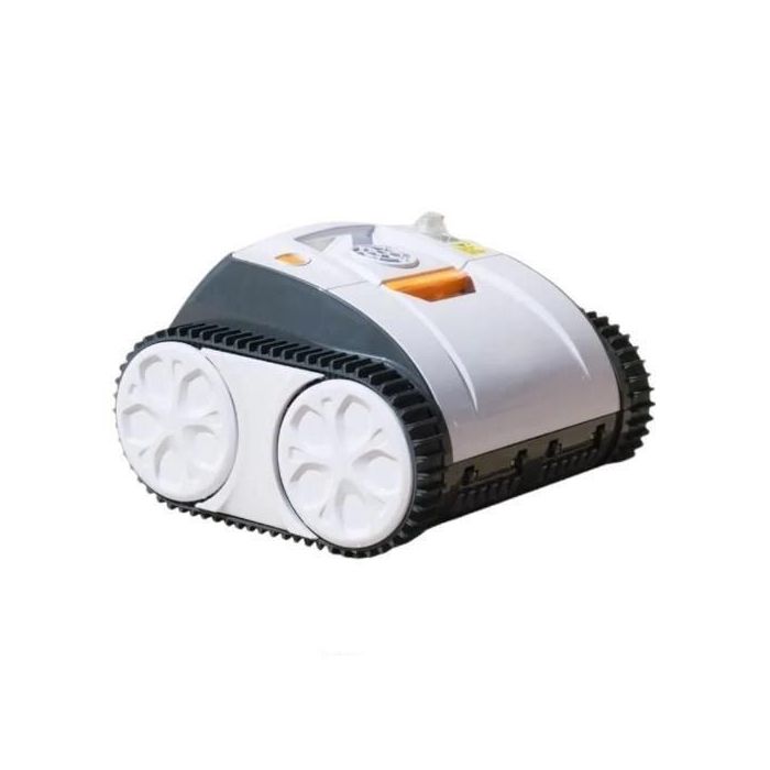 BESTWAY Aquaglide Robot Aspirador de Piscina Autónomo, Inalámbrico y Recargable para Limpieza Automática de Fondo Plano hasta 3,5x5m BESTWAY Aquaglide Robot Aspirador de Piscina Autónomo, Inalámbrico y Recargable para Limpieza Automática de Fondo Plano hasta 3,5x5m