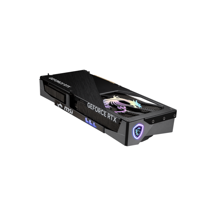 MSI GeForce RTX 5070 12G TRIO OC 12 GB GDDR7 192-bit PCIe x16 5.0 912-V532-029 2