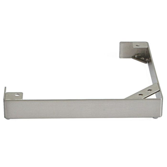 Q&Q Pata Metálica Templa 225x225 H30 Cromo Q&Q Pata Metálica Templa 225x225 H30 Cromo