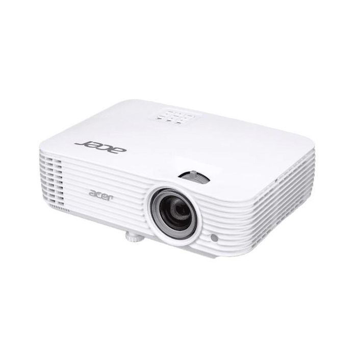 Acer H6830BD Proyector 4K UHD DLP 3800 Lumenes ANSI Blanco Cine en Casa HDMI USB 3D 3
