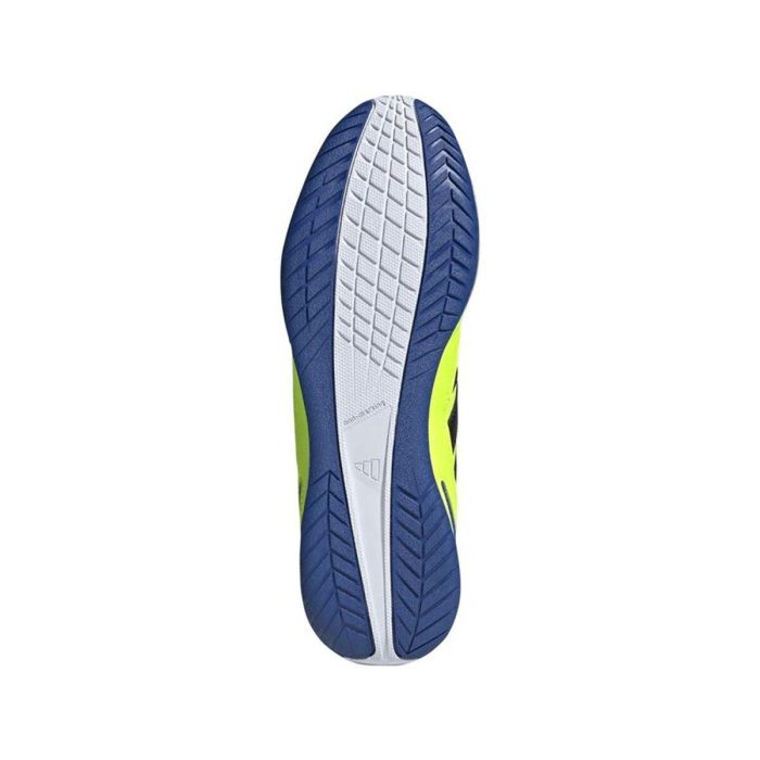 Zapatillas de Fútbol Sala para Adultos Adidas Super Sala III Amarillo S 4