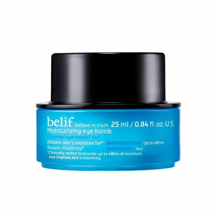 Belif EYE BOMB Contorno de Ojos en Crema 25 ml - Hidratación Profunda