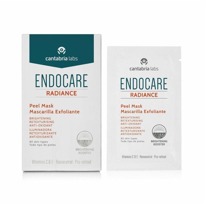 Endocare Radiance Mascarilla Exfoliante 1 Endocare Radiance Mascarilla Exfoliante 1