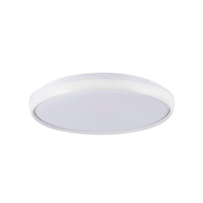 Plafón led circular, charly, 80 W, 3cct, 8800 lm, blanco, ø60 x 7 cm 4