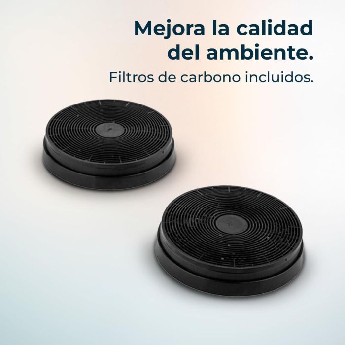 Campana Convencional Cecotec Flux TLT 704400 10