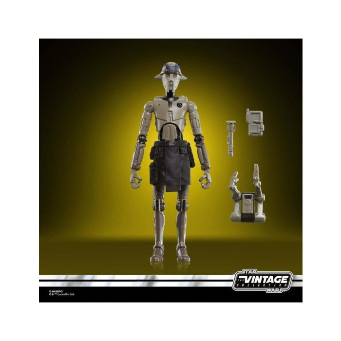 Figura Hasbro Star Wars Ahsoka The 4 Figura Hasbro Star Wars Ahsoka The 4