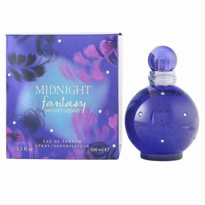 Perfume Mujer Midnight Fantasy Britney Spears EDP EDP 1