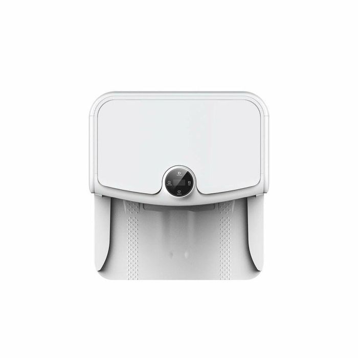 EZVIZ EZV1692798895779 Aspiradora Robot RS2 con Base Multifunción Lavado, Secado, Limpieza y Recarga Automática 4000 Pa 35 EZVIZ EZV1692798895779 Aspiradora Robot RS2 con Base Multifunción Lavado, Secado, Limpieza y Recarga Automática 4000 Pa 35