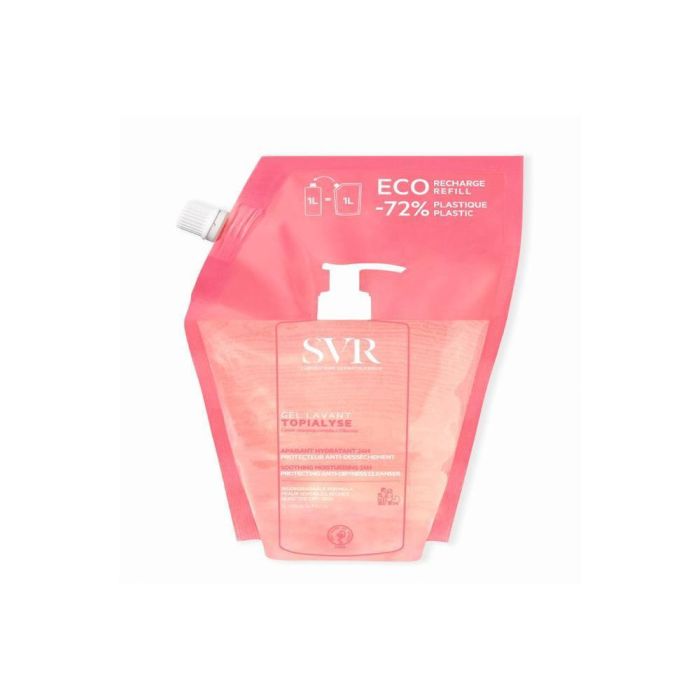 SVR Topialyse Gel Lavant Ecopack 1L