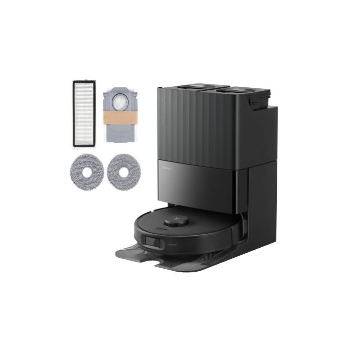 Roborock Qrevo Edge 5V1 Aspirador Robot QRES52-00, 18500 Pa, Negro 10