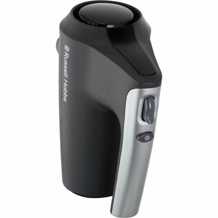 Russell Hobbs RUS5038061162981 Batidora de mano Desire Matte Charcoal 185 W 5 velocidades negra 2 Russell Hobbs RUS5038061162981 Batidora de mano Desire Matte Charcoal 185 W 5 velocidades negra 2