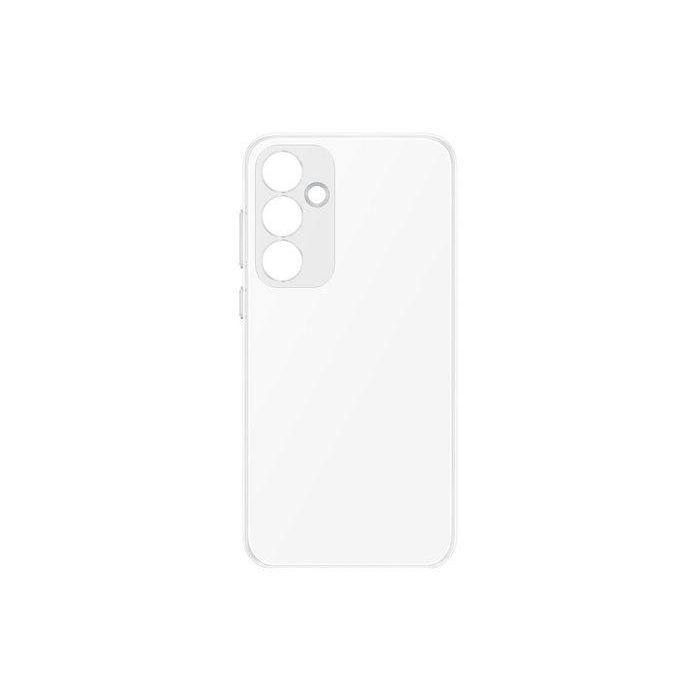 Samsung Funda Transparente Galaxy A35 5G, Protección Antiarañazos, Diseño Delgado y Brillante, Transparencia Suprema 3