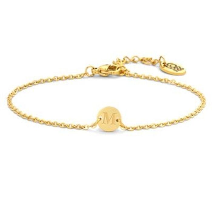 Pulsera Mujer CO88 Collection 8CB-90627 Dorado Pulsera Mujer CO88 Collection 8CB-90627 Dorado