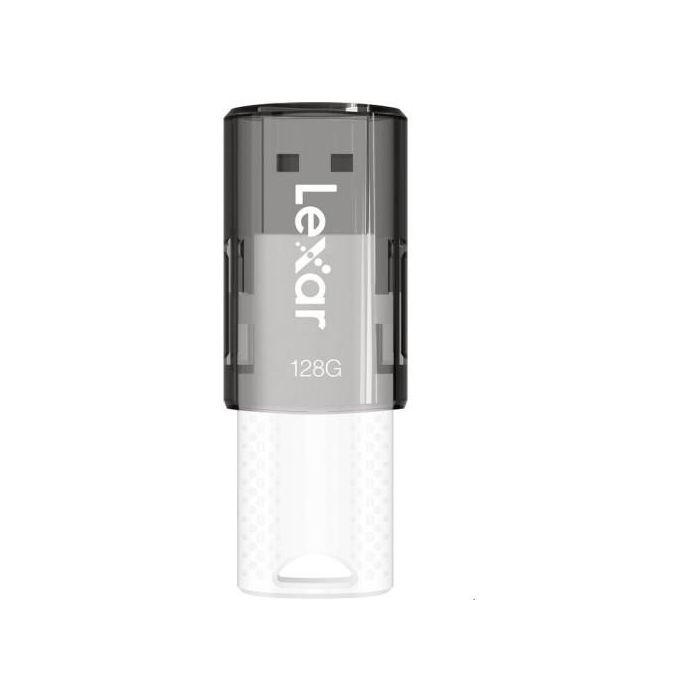 Lexar 128GB JumpDrive S60 USB 2.0 Flash Drive LJDS060128G-BNBNG 0 Lexar 128GB JumpDrive S60 USB 2.0 Flash Drive LJDS060128G-BNBNG 0