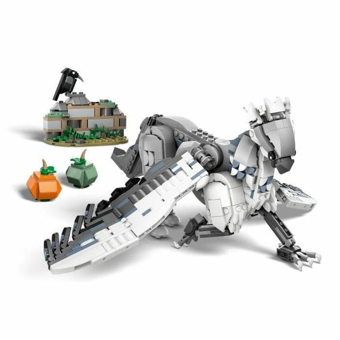 LEGO Harry Potter 76427 Buckbeak - Hipogrifo - Idea de regalo de cumpleaños para niños 4