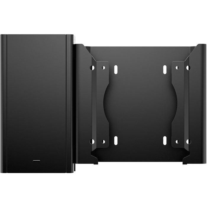 HP Funda VESA con Soporte de Fuente de Alimentación para HP Desktop Mini v4+ - Gestión de Cables Simplificada 0 HP Funda VESA con Soporte de Fuente de Alimentación para HP Desktop Mini v4+ - Gestión de Cables Simplificada 0