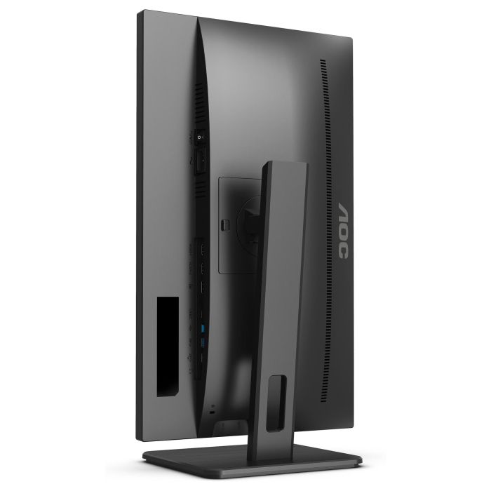 AOC 24P2Q Monitor de 24 Pulgadas Full HD 1920x1080 IPS 4ms Negro con Altavoces Integrados 6