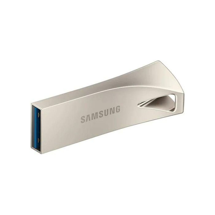 Memoria USB Samsung MUF-512BE3/APC 512 GB Champán Plateado 2 Memoria USB Samsung MUF-512BE3/APC 512 GB Champán Plateado 2