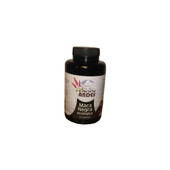 Maca Negra 700Mg. 90Cap. Eco Maca Negra 700Mg. 90Cap. Eco