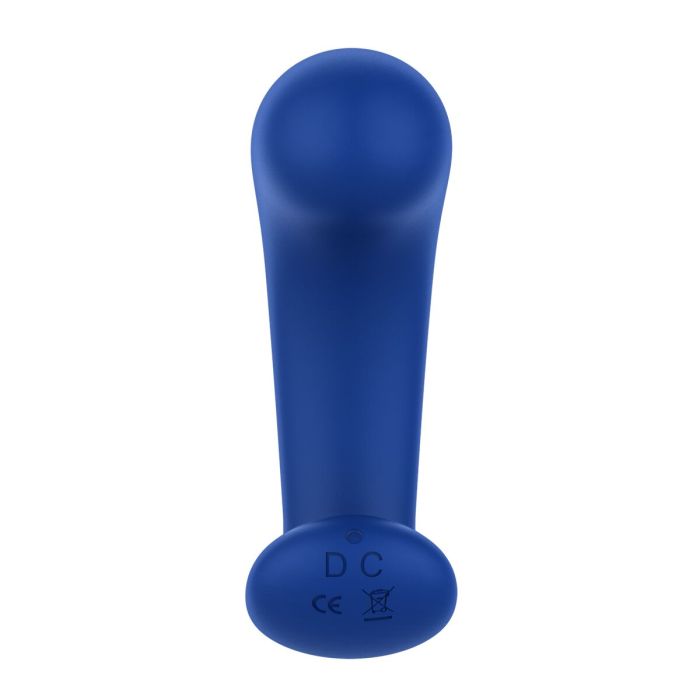 Plug Anal Forto Azul 4