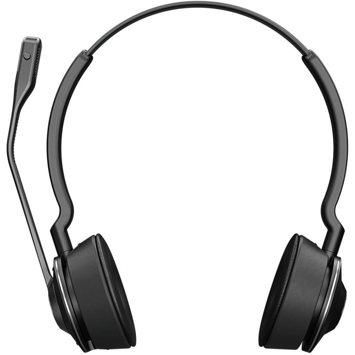Jabra Engage 65 SE Auriculares Binaurales Inalámbricos para Oficina/Centro de Llamadas Negro 2 Jabra Engage 65 SE Auriculares Binaurales Inalámbricos para Oficina/Centro de Llamadas Negro 2