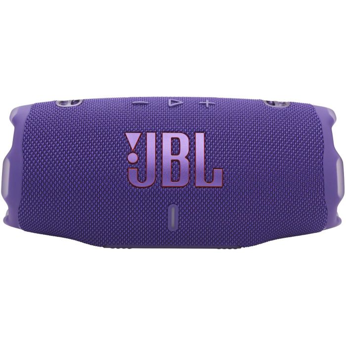 JBL Charge 6 - Altavoz portátil Bluetooth con Sonido Potente y Batería de Larga Duración - Color Morado 2