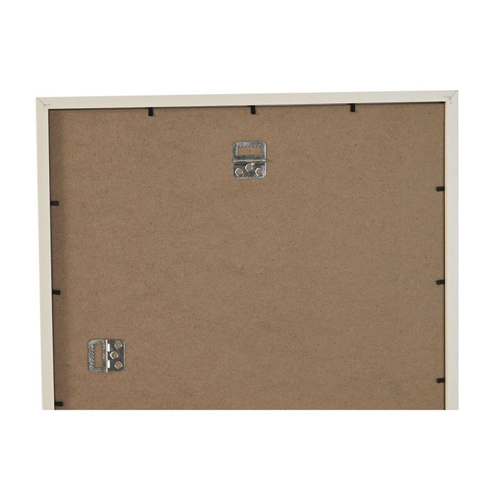Marco de Fotos Home ESPRIT Cristal Madera MDF 40,5 x 2 x 49,5 cm (4 Unidades) 1 Marco de Fotos Home ESPRIT Cristal Madera MDF 40,5 x 2 x 49,5 cm (4 Unidades) 1