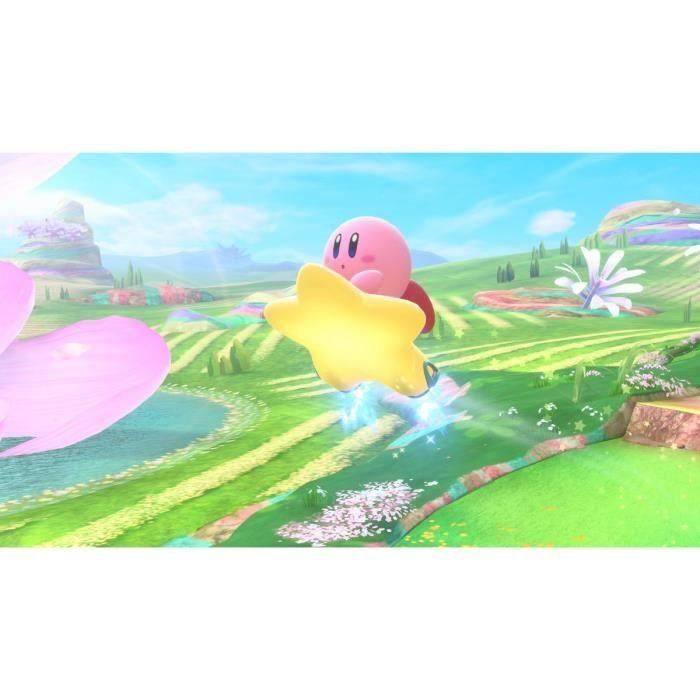 Kirby Air Riders  Juego para Nintendo Switch 2 2