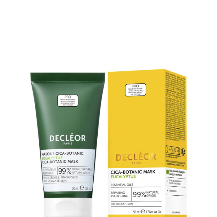 Decleor De Cab Eucalyptu Cica Mask 50 mL Decleor De Cab Eucalyptu Cica Mask 50 mL