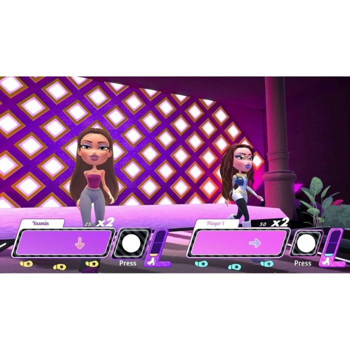 Bratz Rhythm & Style Juego para Nintendo Switch 5061005353787 1 Bratz Rhythm & Style Juego para Nintendo Switch 5061005353787 1