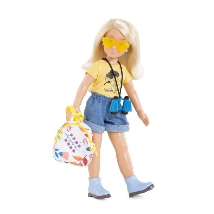 Accesorio para muñecas - COROLLE - Nature & Aventure Corolle Girls Dressing - A partir de 4 años 2 Accesorio para muñecas - COROLLE - Nature & Aventure Corolle Girls Dressing - A partir de 4 años 2
