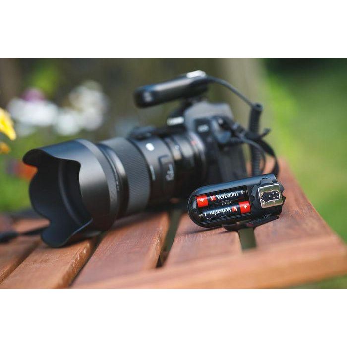 Verbatim 24x AAA-LR03 Pilas Alcalinas Micro, Ø 10.5 x 44.5mm