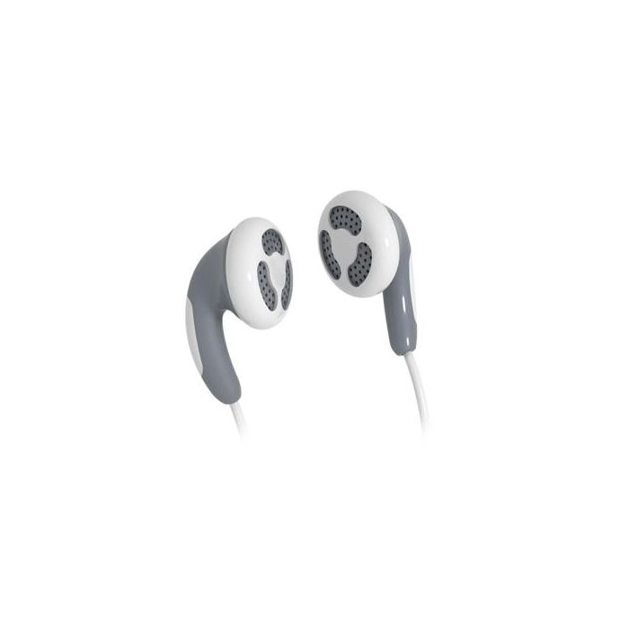 Auricular Maxel Black-Silver 1,2 M