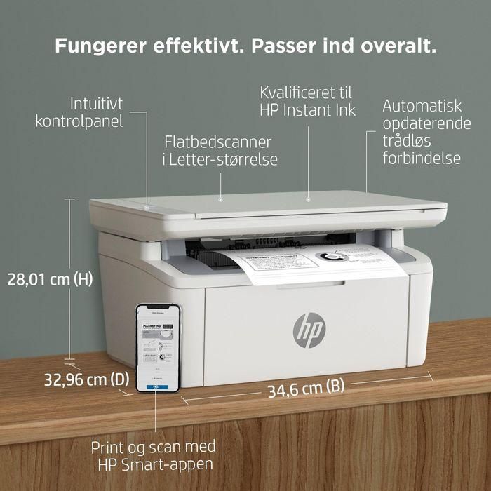 HP Multifuncion Laser monocromo LaserJet M140w 28 HP Multifuncion Laser monocromo LaserJet M140w 28