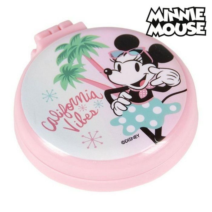 Set de belleza bolsito accesorios minnie 2 Set de belleza bolsito accesorios minnie 2