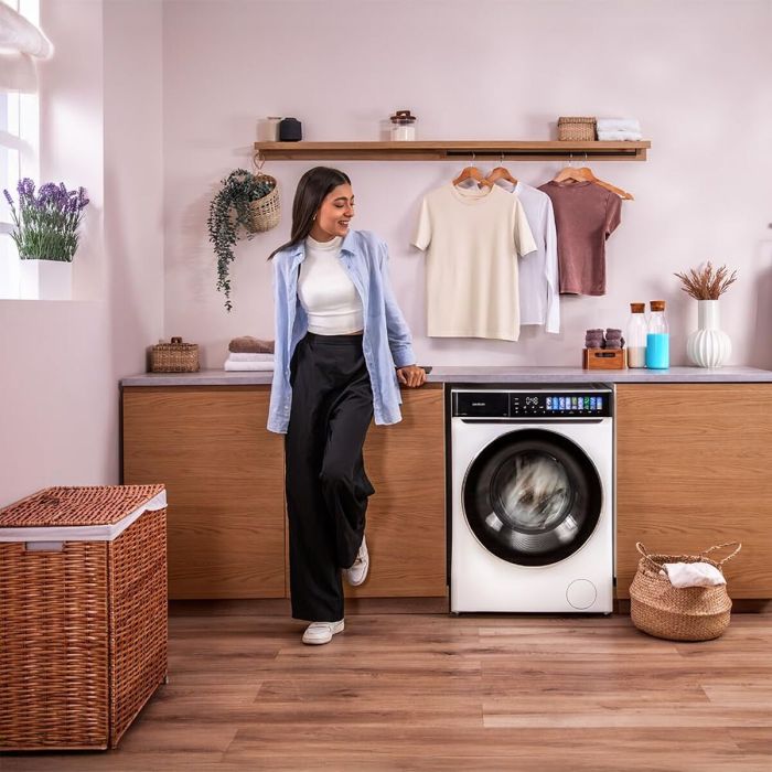 Lavadora Cecotec Bolero DressCode 8970 Direct Drive 1400 rpm 8 kg 6 Lavadora Cecotec Bolero DressCode 8970 Direct Drive 1400 rpm 8 kg 6