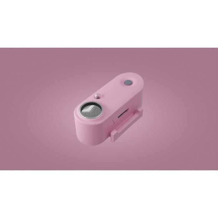 Tickless TIC5999566451638 Repelente Ultrasónico para Gatos, Protección eficaz contra Pulgas y Garrapatas, Modelo MINI CAT, Color Organ Purple 3