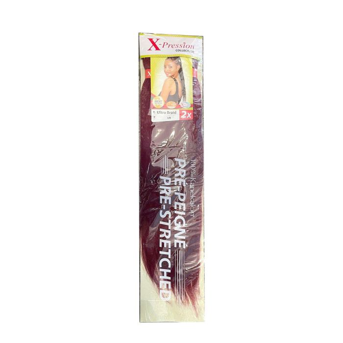 X-Pression Pre-Peigne 39 (1X2) X-Pression Pre-Peigne 39 (1X2)