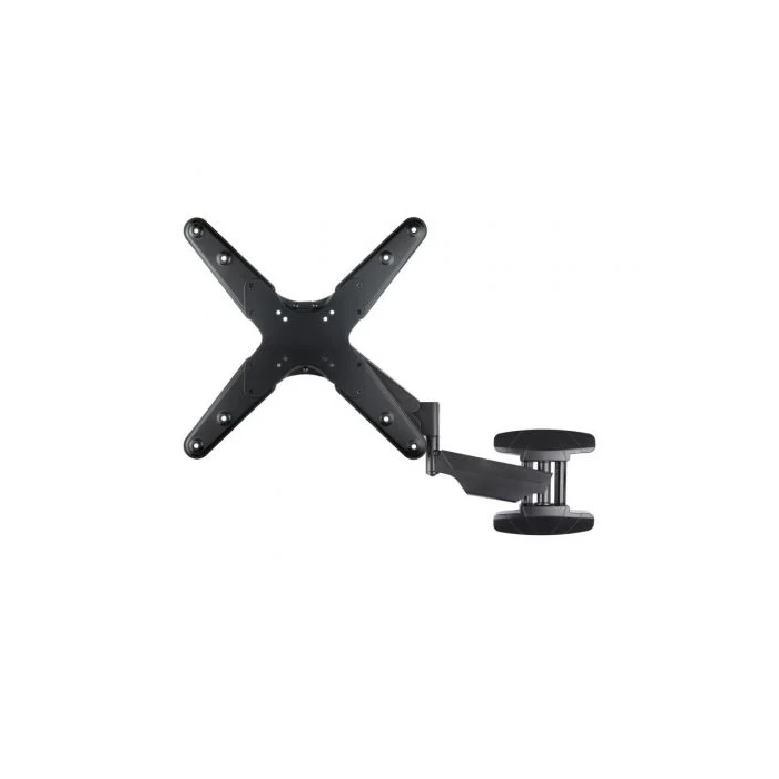 TooQ Soporte de Pared Giratorio/Inclinable/Nivelable LP2355TN-B para TV de 23-55" hasta 30kg 3 TooQ Soporte de Pared Giratorio/Inclinable/Nivelable LP2355TN-B para TV de 23-55" hasta 30kg 3