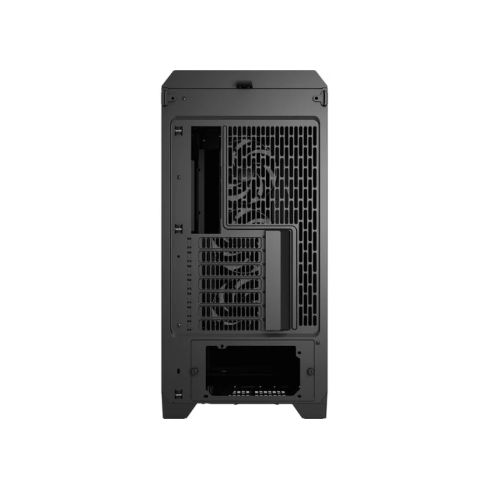 Fractal Design Meshify 3 XL Black Solid - Caja Torre EATX, Negro, Refrigeración Optimizada, FD-C-MES3X-01 3 Fractal Design Meshify 3 XL Black Solid - Caja Torre EATX, Negro, Refrigeración Optimizada, FD-C-MES3X-01 3