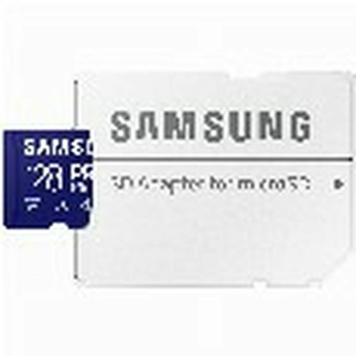 Tarjeta de Memoria Micro SDXC Samsung MB-MD128SA/EU 128 GB 22 Tarjeta de Memoria Micro SDXC Samsung MB-MD128SA/EU 128 GB 22
