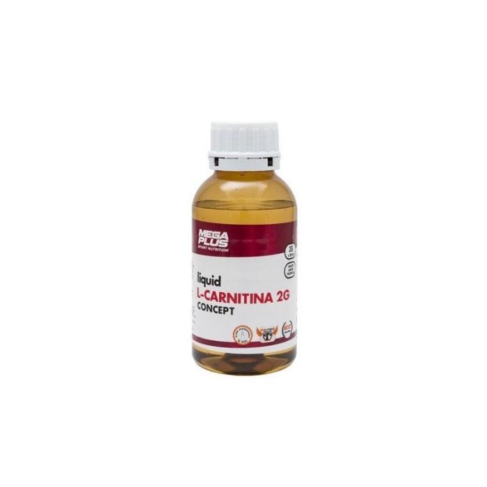 L-Carnitina Liquid Concept 2G