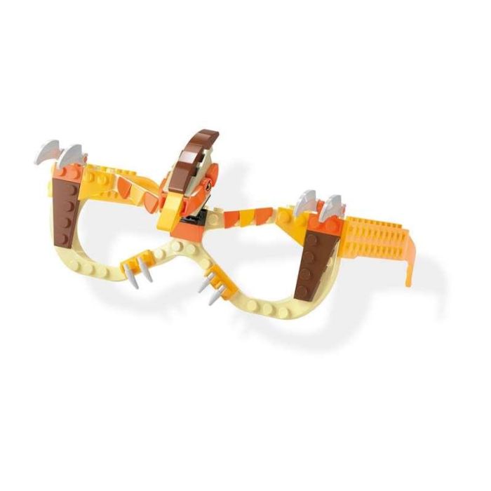 Juego de Construcción Cayro Gafas 3 Juego de Construcción Cayro Gafas 3