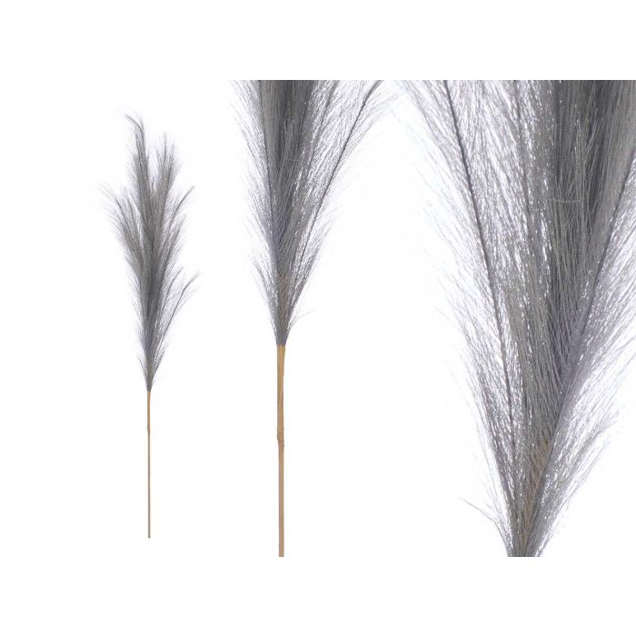 Rama Decorativa 110Cm Gris Giftdecor (24 Unidades) Rama Decorativa 110Cm Gris Giftdecor (24 Unidades)