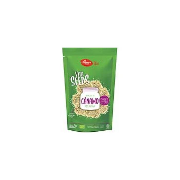 Vitaseeds Semillas De Cañamo Peladas 200Gr. Bio Vitaseeds Semillas De Cañamo Peladas 200Gr. Bio