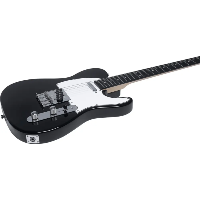 Eko Guitarra Eléctrica Starter Tl300 Tipo Tele - Negra 3